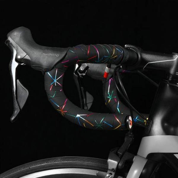 West Biking Handlebar Tape with Bar End Plugs