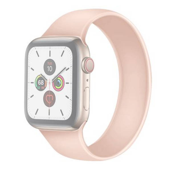 5by5 Solo Loop Strap / Band for Apple Watch 42/44mm (Medium)