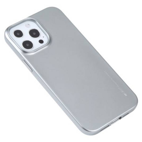 Goospery i-Jelly Cover with Metallic Finish for iPhone 13 Pro MAX(6.7 inch)