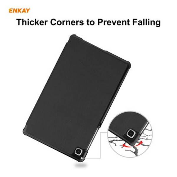 ENKAY PU Leather Flip Cover for Samsung Galaxy Tab A7 Lite 8.7" T220 / T225