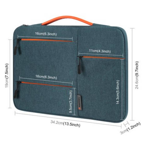 Haweel Laptop Carry Case 13 inch