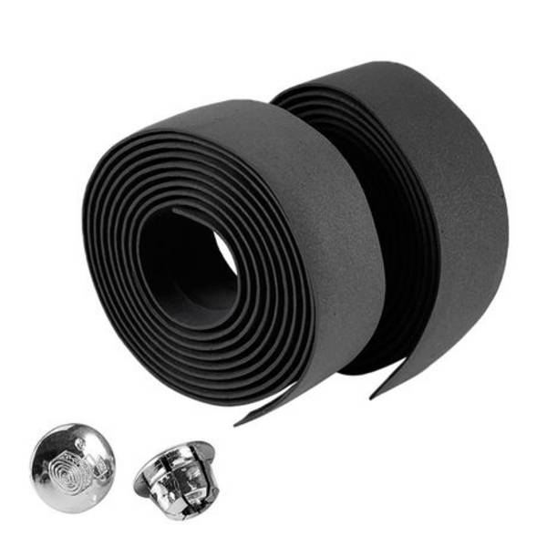 TOSEEK Handle Bar Tape with Bar End Plugs