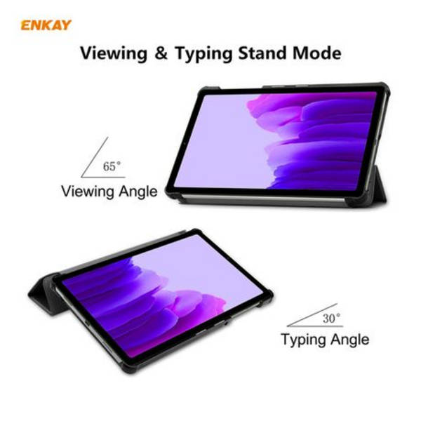 ENKAY PU Leather Flip Cover for Samsung Galaxy Tab A7 Lite 8.7" T220 / T225