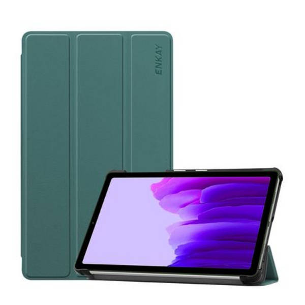 ENKAY PU Leather Flip Cover for Samsung Galaxy Tab A7 Lite 8.7" T220 / T225
