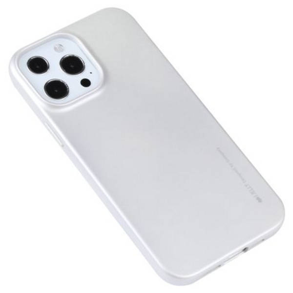 Goospery i-Jelly Cover with Metallic Finish for iPhone 13 Pro MAX(6.7 inch)