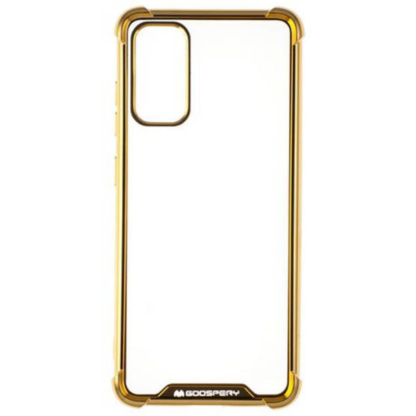 Goospery Wonder Protect Cover for Samsung S20 - Gold