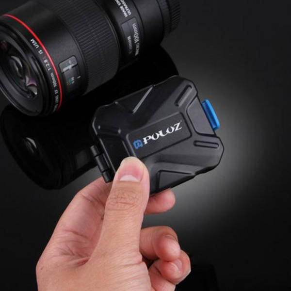 11 in 1 Mini Waterproof Memory Card Case Storage Box