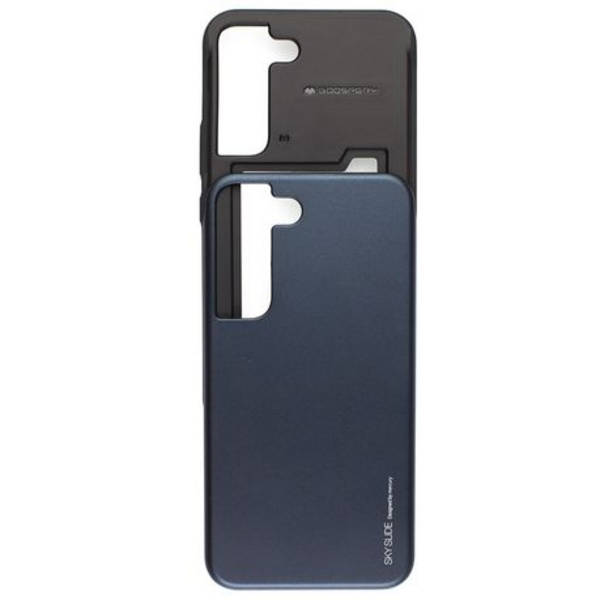 Goospery Sky Slide Card Cover for Samsung Galaxy S22 PLUS 6.6"