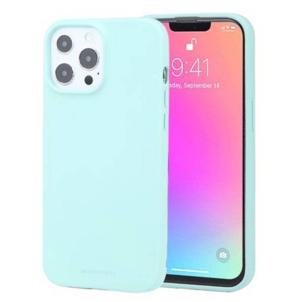 Goospery Soft-Feel Cover for iPhone 13 Pro (6.1 inch)