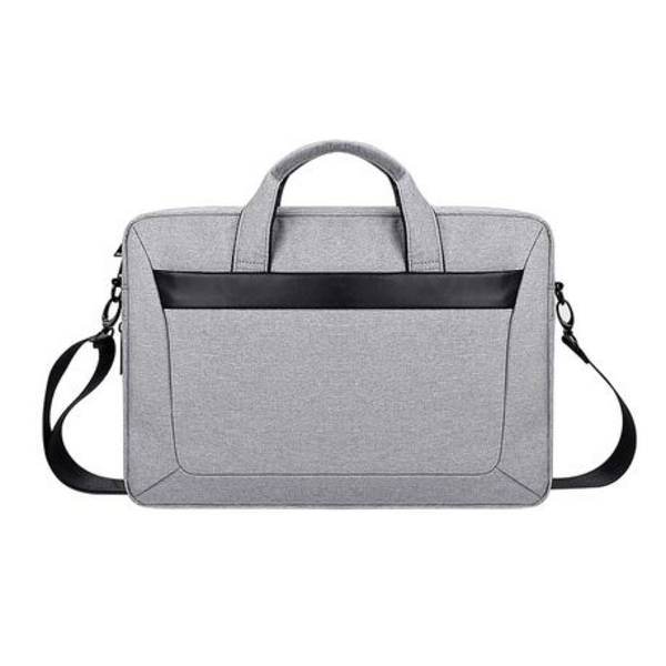 Dj06 Series 14.1 Inch Multi-Functional Laptop Bag - Midnight Black