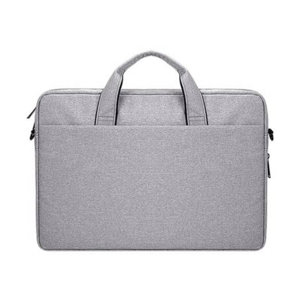 Dj06 Series 14.1 Inch Multi-Functional Laptop Bag - Midnight Black