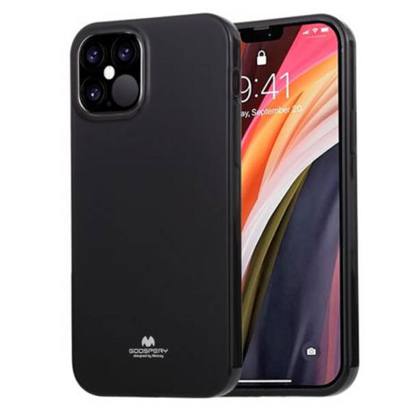 Goospery Pearl Jelly Cover for iPhone 12 Pro MAX (6.7")