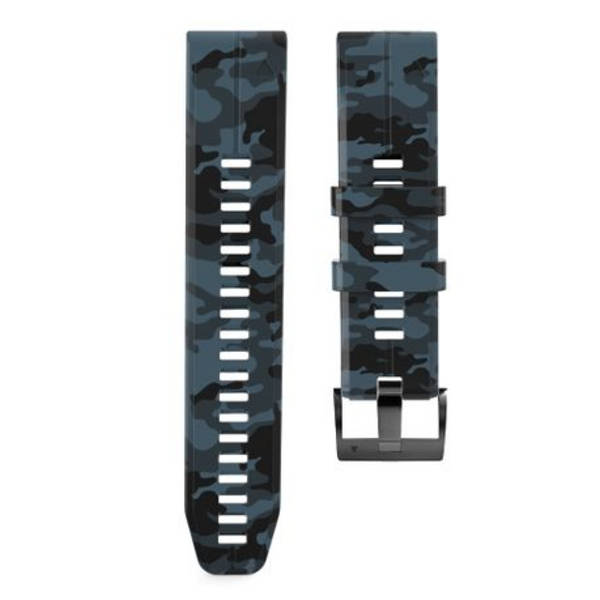 LOBO 26mm Silicone Watch Strap for Garmin
