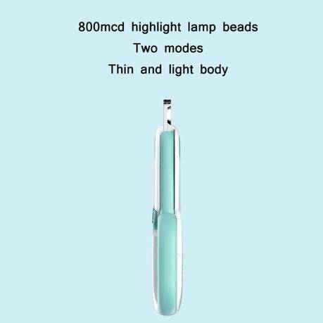 Professional Dog & Cat Anti-Bloodline Pet Nail Clippers