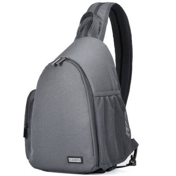 CADeN D17-1 Camera Backpack/Messenger Bag