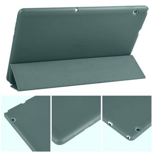 T4U PU Leather Tri Fold Flip Cover for Huawei MediaPad T5 10 inch