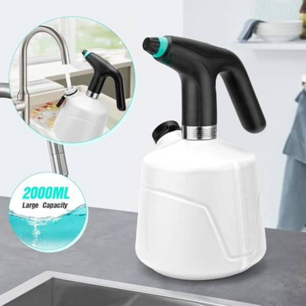 2L Electric Water Sprayer - Rechargeable