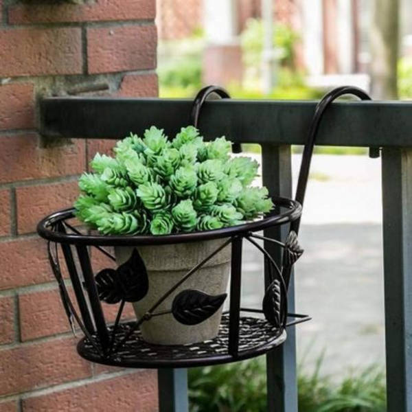 3 Piece Stylish Garden Hanging Pot Plant Holder