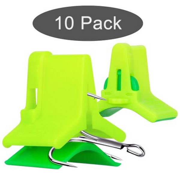 10pcs Fishing Treble Hook Protectors