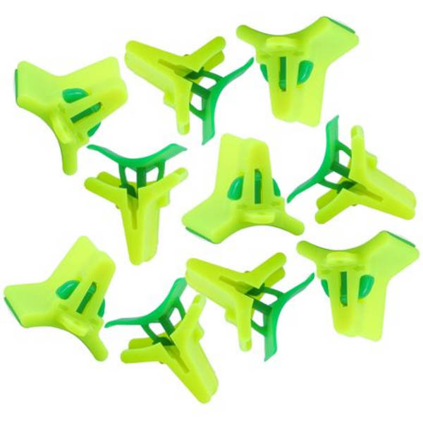 10pcs Fishing Treble Hook Protectors