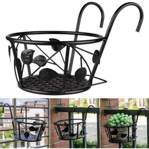 3 Piece Stylish Garden Hanging Pot Plant Holder