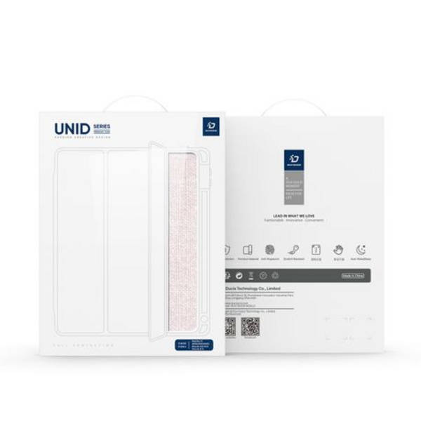 DUX DUCIS Unid Case - iPad Air6 11/iPad Air 4/5 10.9/iPad Pro 11 2020/21/22