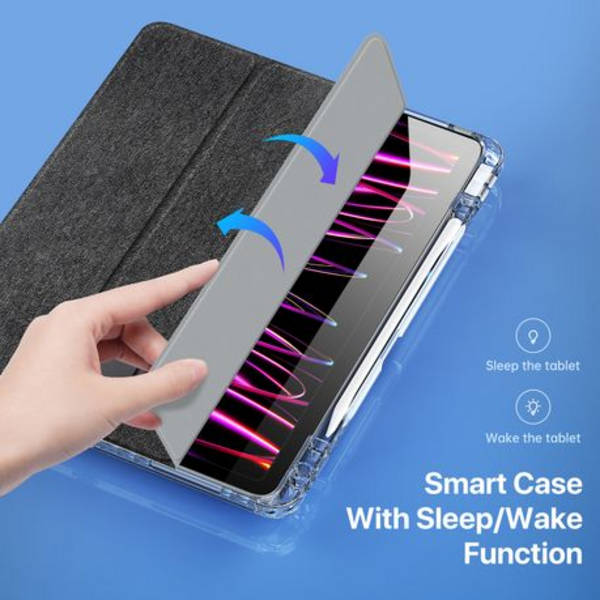 DUX DUCIS Unid Case - iPad Air6 11/iPad Air 4/5 10.9/iPad Pro 11 2020/21/22