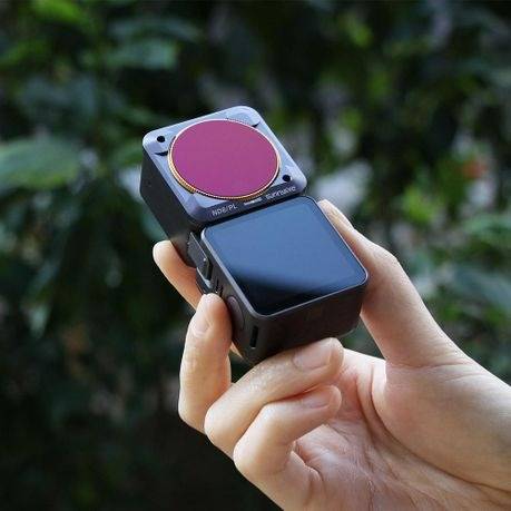 4pc SunnyLife ND Filter Set for DJI Action 2
