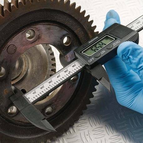 Precision Mini Digital Electronic Vernier Caliper