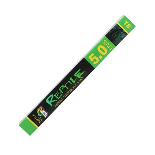 Lucky Herp UVB 5.0 T8 Fluorescent Lamp 18W - 60cm