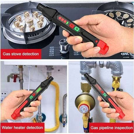 HABOTEST Combustible Gas Detector - HT60