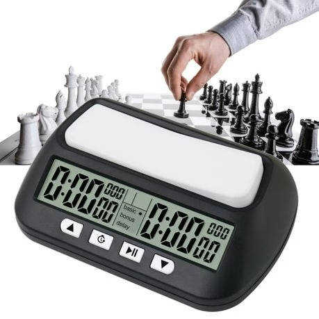 Digital Chess Clock