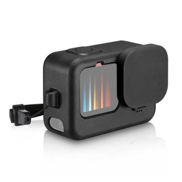 PULUZ GoPro Hero 10 Black Silicone Protective Cover