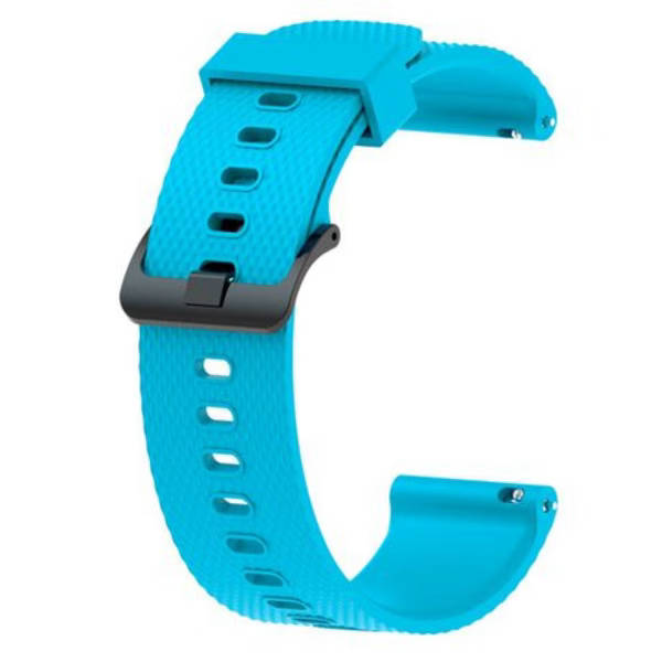 LOBO QuickRelease Watch Strap For Garmin Forerunner 55/245/645/Venu &amp; More.