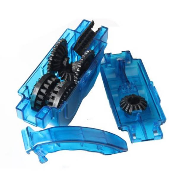 5by5 3 Piece Bicycle Chain Cleaning Set