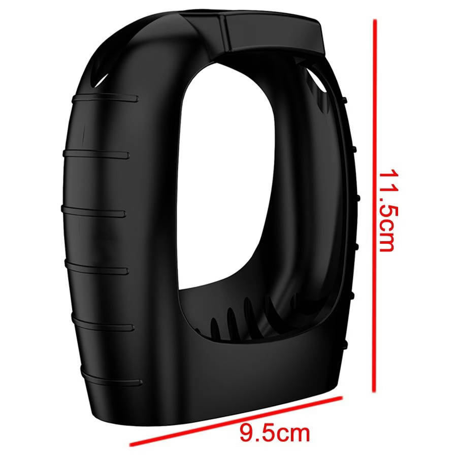 Silicone Cover for JBL Clip5 (Black)
