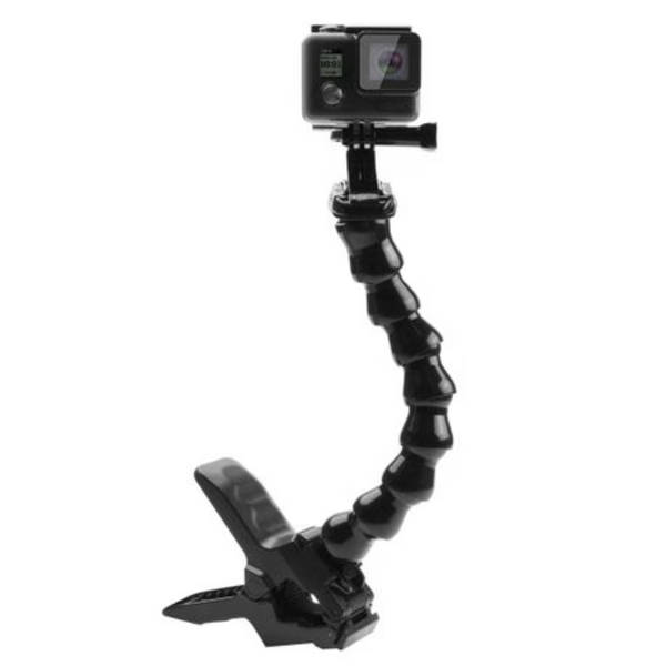 PULUZ Jaws Flex Clamp for GoPro Cameras