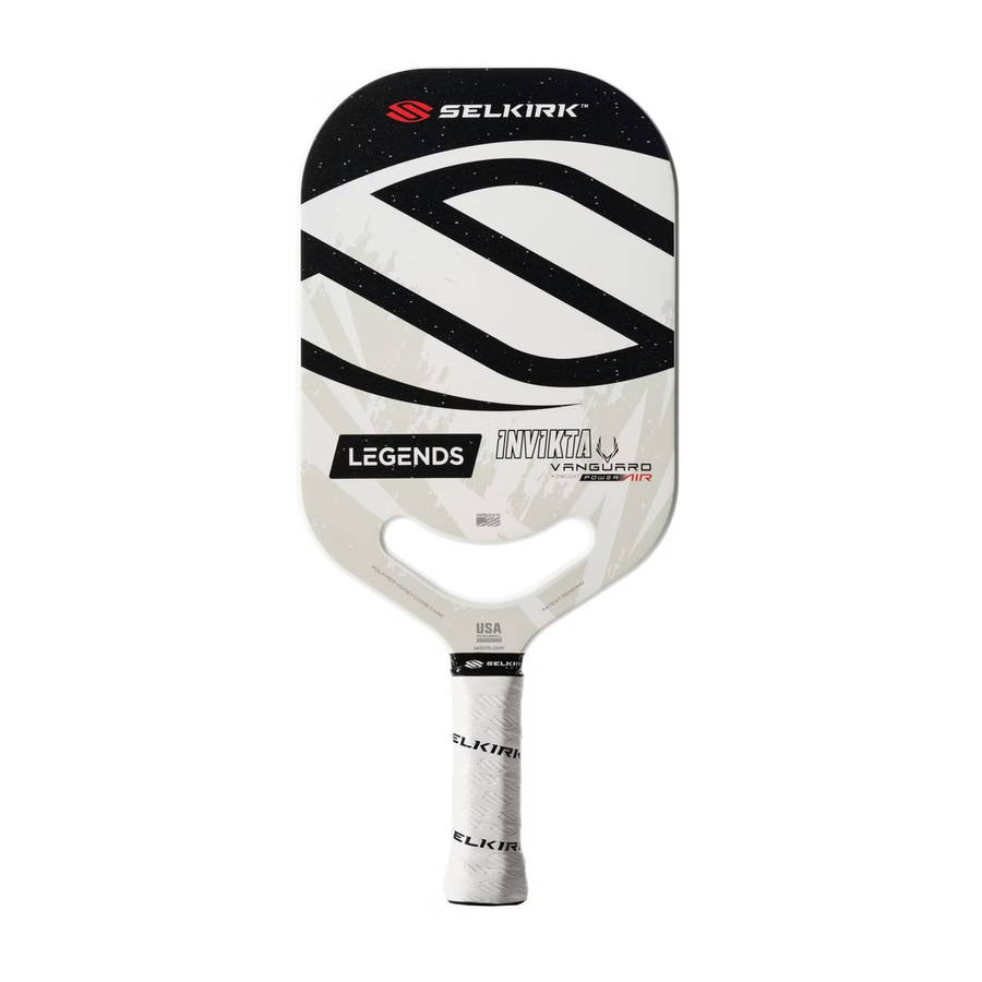 Selkirk Vanguard Power Air - Invikta Pickleball Paddle - Legends