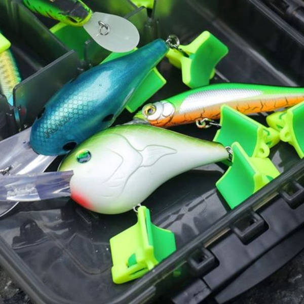 10pcs Fishing Treble Hook Protectors