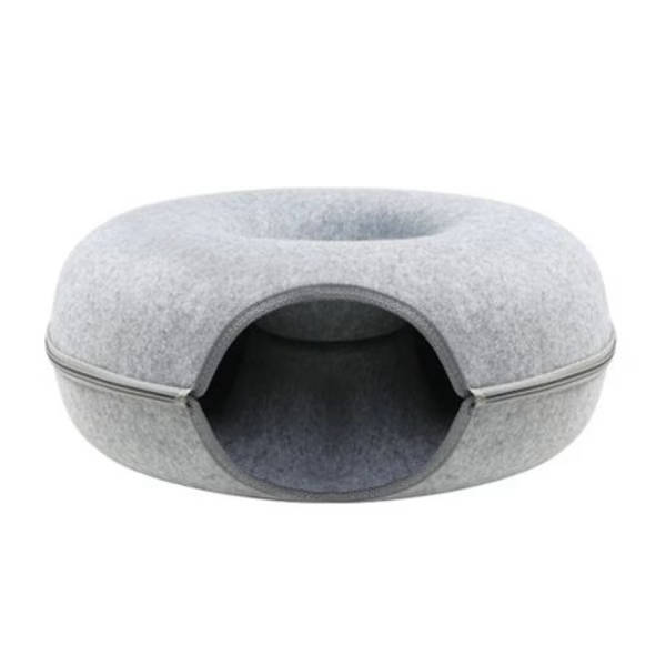 Donut Cat Cave (Please Select Size &amp; Colour)