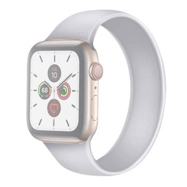 5by5 Solo Loop Strap / Band for Apple Watch 42/44mm (Medium)