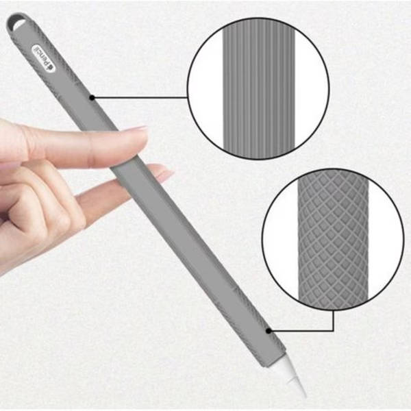 Mr Protect Silicone Protective Sleeve Holder For Apple Pencil 2 (2nd Gen)
