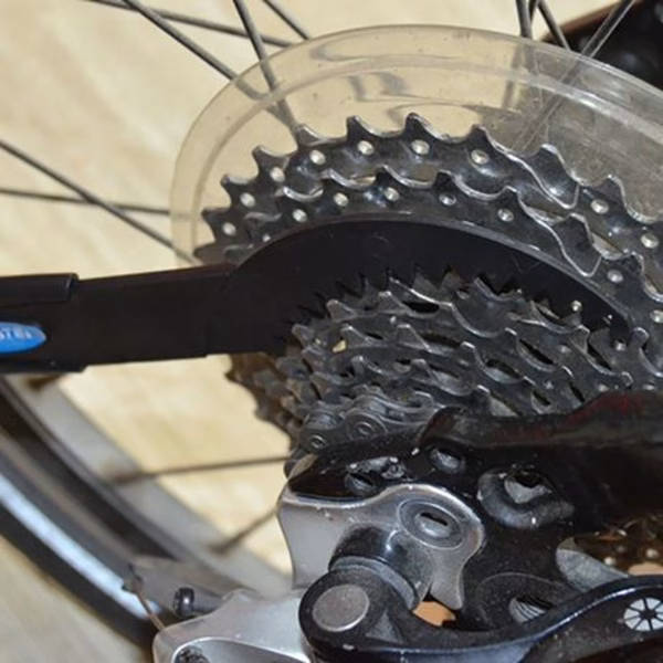 5by5 3 Piece Bicycle Chain Cleaning Set