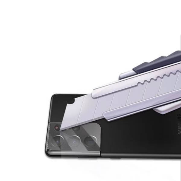 Mocolo Tempered Glass Camera Protector for Samsung Galaxy S22 Ultra