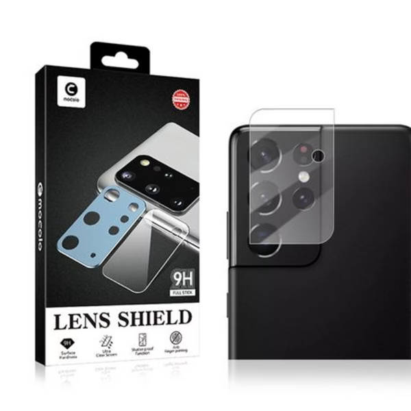 Mocolo Tempered Glass Camera Protector for Samsung Galaxy S22 Ultra