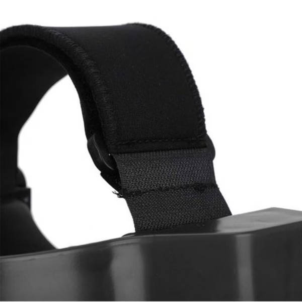 2 Piece Rolling Knee Pads - 1 Pair