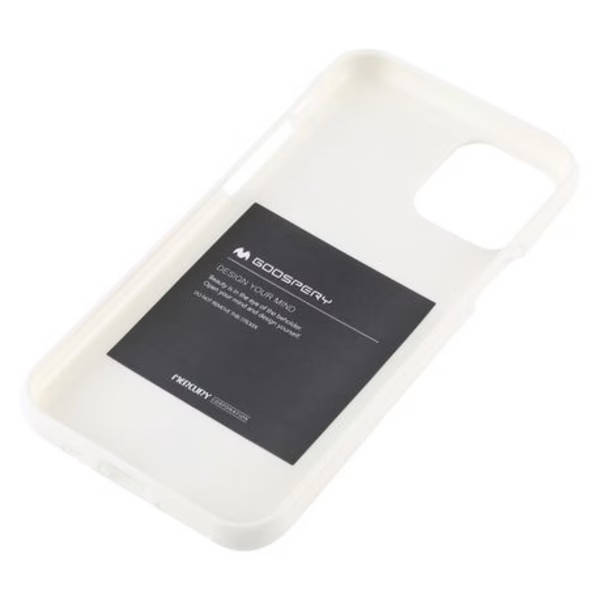 Goospery Jelly Cover for Apple iPhone 11 Pro Max 6.5"