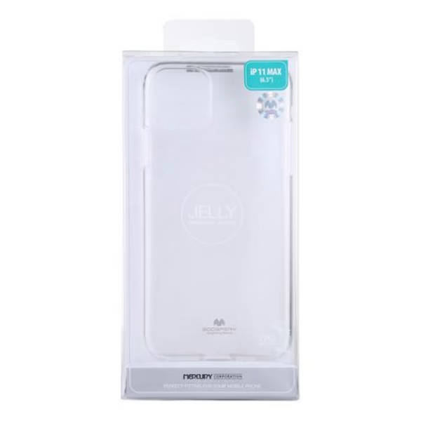 Goospery Jelly Cover for Apple iPhone 11 Pro Max 6.5"