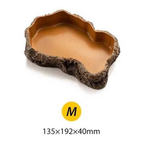 Food / Water Dish Bowl for Reptiles, small animals