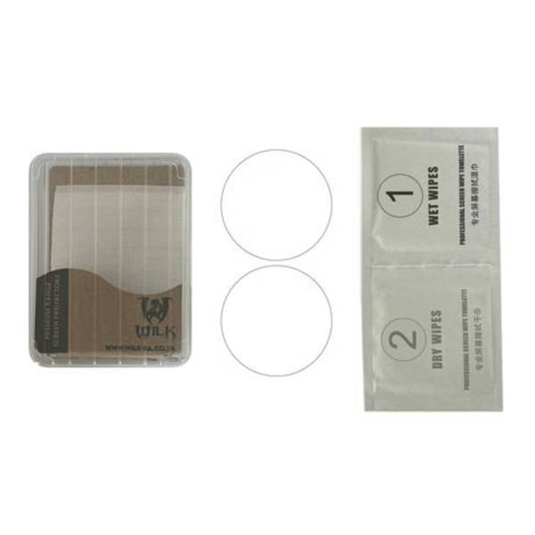 2 PCS WILK Tempered Glass Screen Protectors for Garmin Forerunner 245